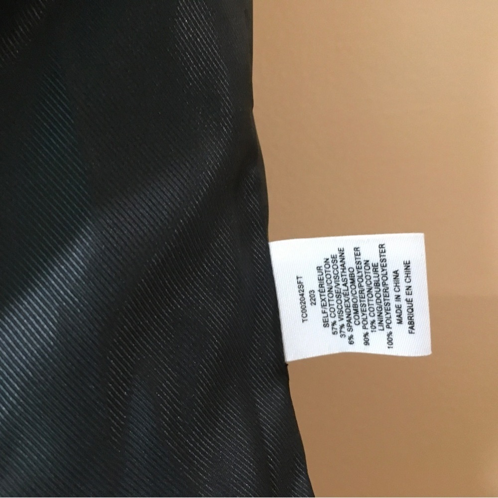 Derek Lam 10 single Breasted Blazer midnight size 0 new - Picture 9 of 11